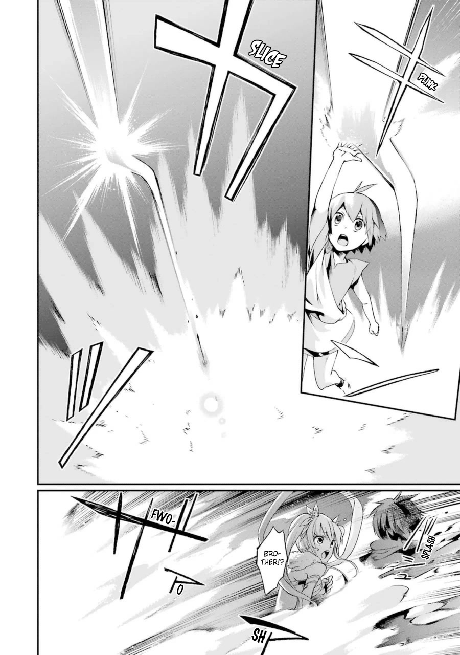 Toaru Majutsu no Heavy Zashiki Warashi ga Kantan na Satsujinhi no Konkatsu Jijou Chapter 9 page 30 - Chapter 9 [END]