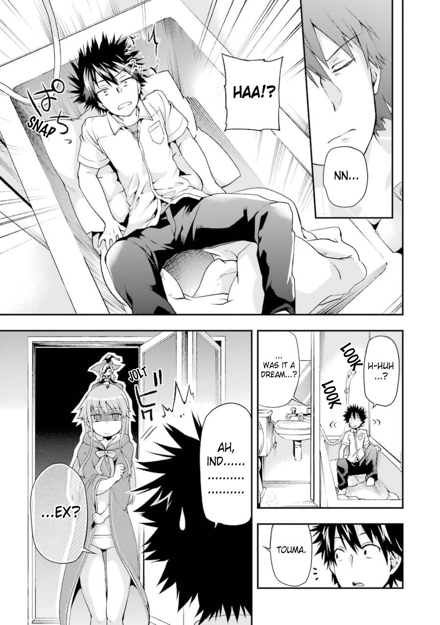 Toaru Majutsu no Heavy Zashiki Warashi ga Kantan na Satsujinhi no Konkatsu Jijou Chapter 9 page 41 - Chapter 9 [END]