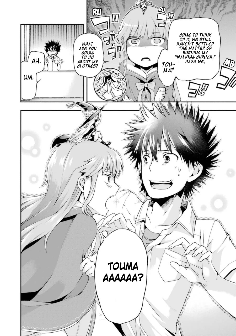 Toaru Majutsu no Heavy Zashiki Warashi ga Kantan na Satsujinhi no Konkatsu Jijou Chapter 9 page 42 - Chapter 9 [END]