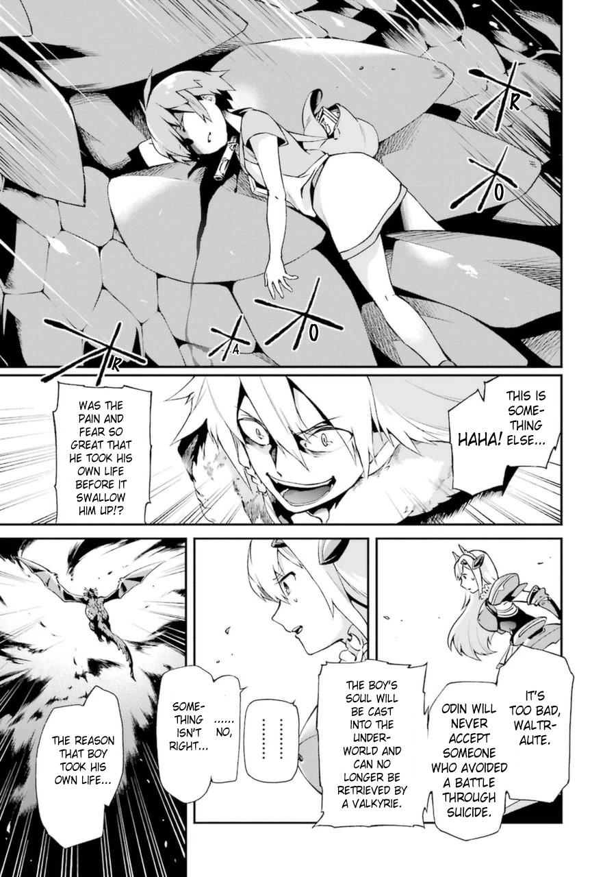 Toaru Majutsu no Heavy Zashiki Warashi ga Kantan na Satsujinhi no Konkatsu Jijou Chapter 9 page 6 - Chapter 9 [END]