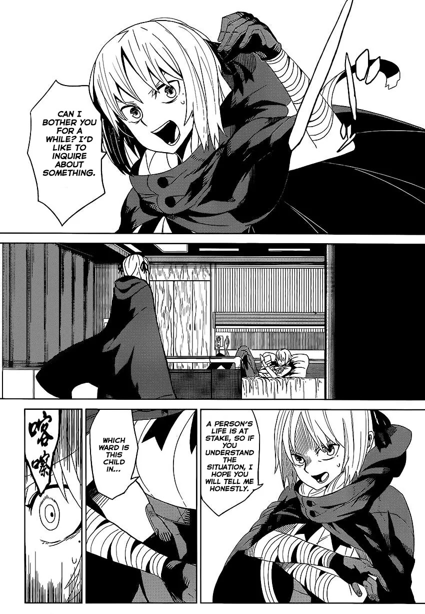 Toaru Majutsu no Kinsho Mokuroku Gaiden - To Aru Kagaku no Ippou Tsuukou Chapter 1 page 10 - Chapter 1