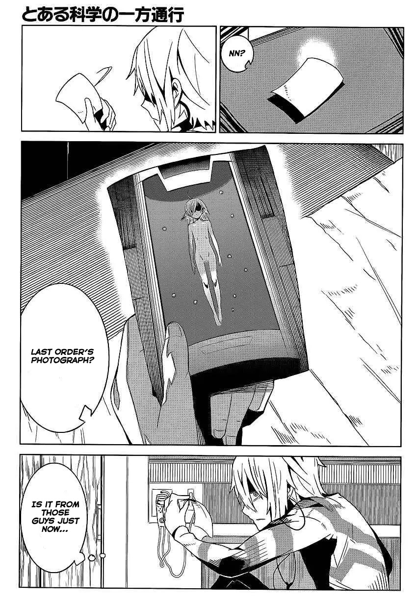 Toaru Majutsu no Kinsho Mokuroku Gaiden - To Aru Kagaku no Ippou Tsuukou Chapter 1 page 18 - Chapter 1