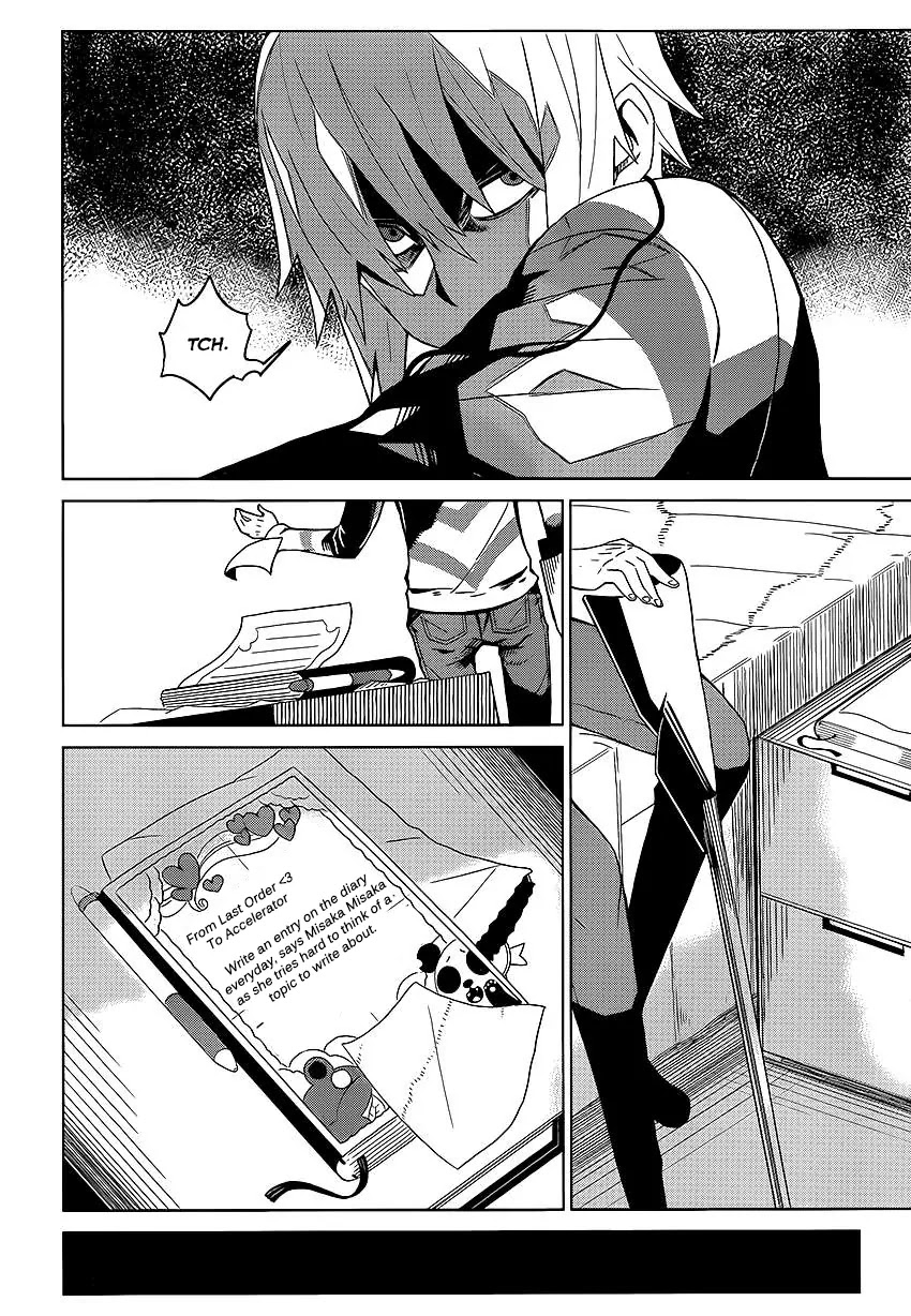 Toaru Majutsu no Kinsho Mokuroku Gaiden - To Aru Kagaku no Ippou Tsuukou Chapter 1 page 19 - Chapter 1