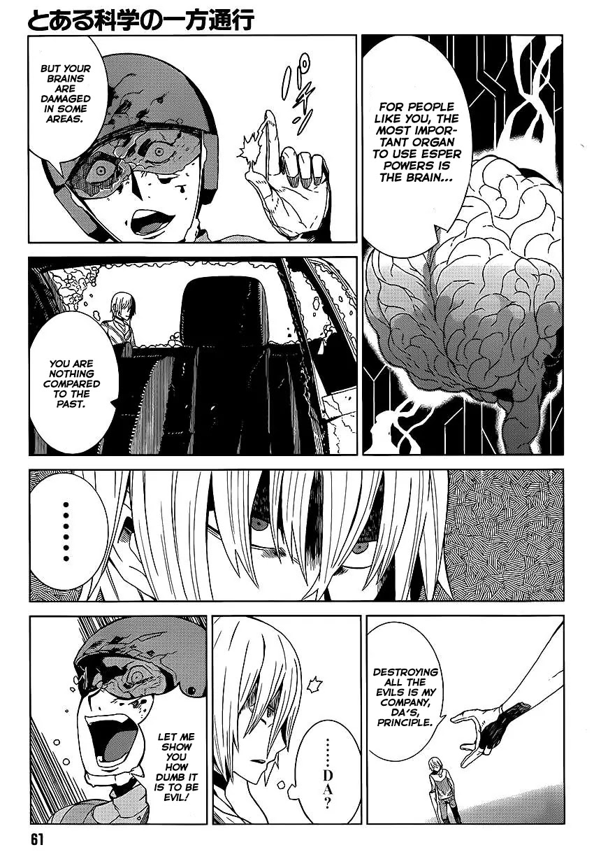 Toaru Majutsu no Kinsho Mokuroku Gaiden - To Aru Kagaku no Ippou Tsuukou Chapter 1 page 28 - Chapter 1