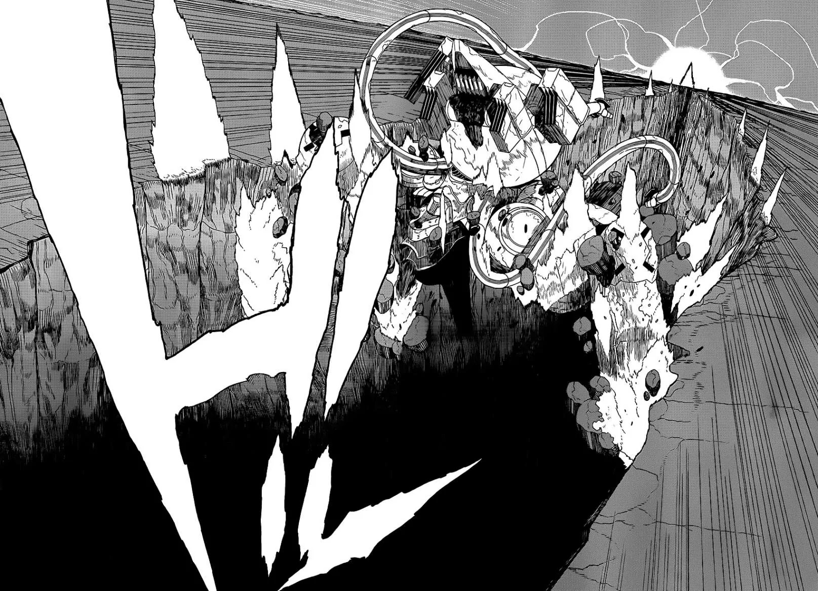 Toaru Majutsu no Kinsho Mokuroku Gaiden - To Aru Kagaku no Ippou Tsuukou Chapter 1 page 36 - Chapter 1