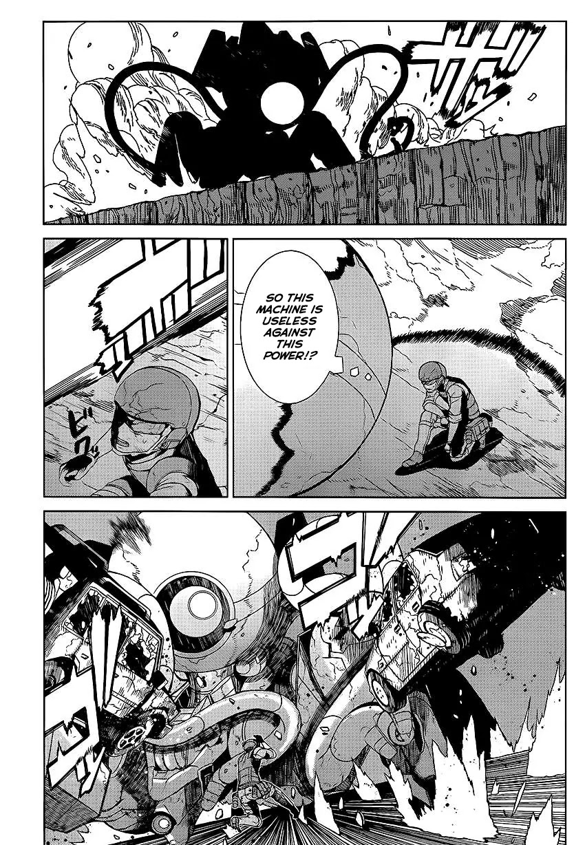 Toaru Majutsu no Kinsho Mokuroku Gaiden - To Aru Kagaku no Ippou Tsuukou Chapter 1 page 38 - Chapter 1