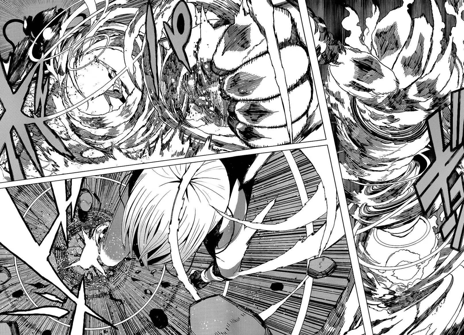 Toaru Majutsu no Kinsho Mokuroku Gaiden - To Aru Kagaku no Ippou Tsuukou Chapter 1 page 42 - Chapter 1