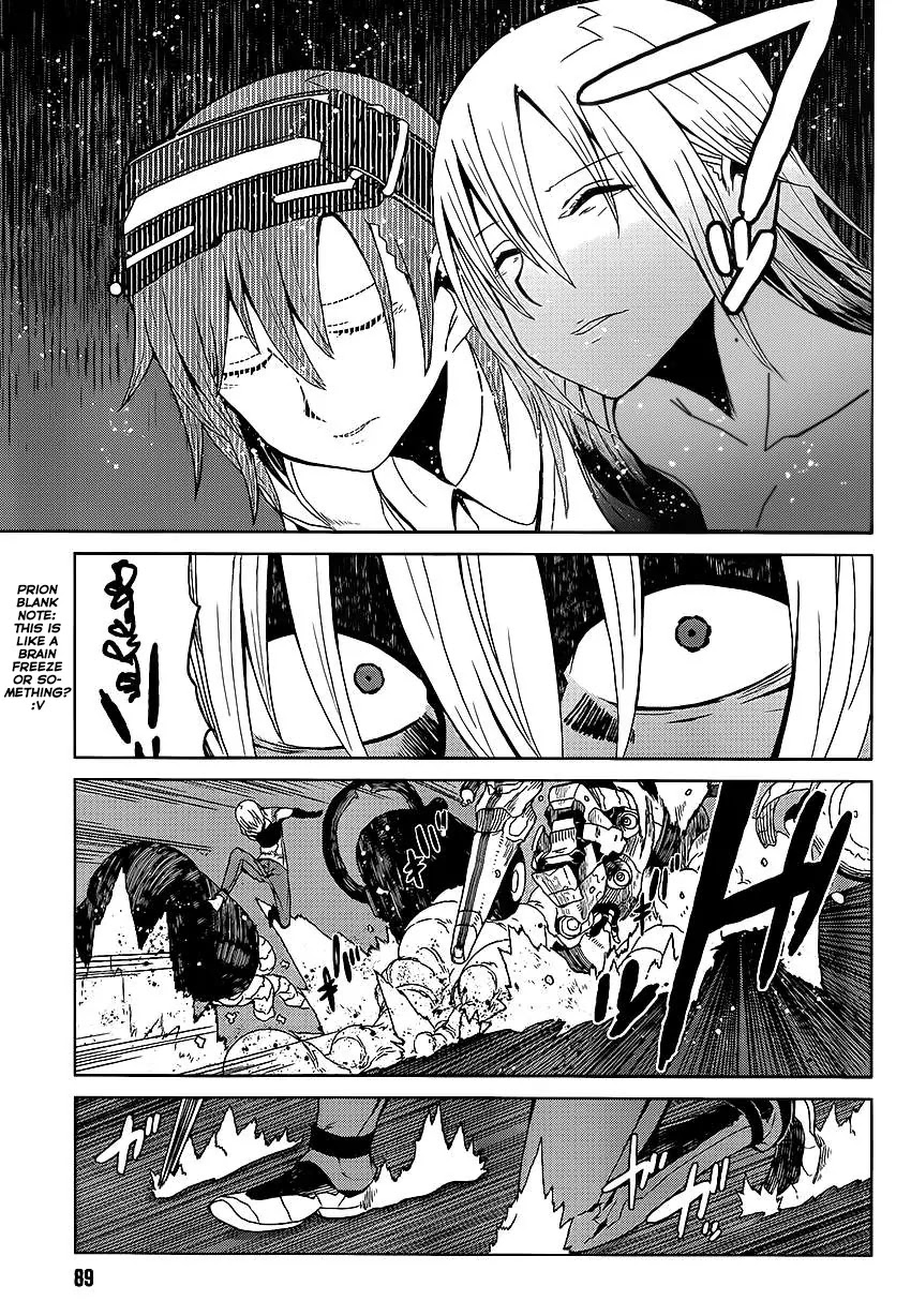 Toaru Majutsu no Kinsho Mokuroku Gaiden - To Aru Kagaku no Ippou Tsuukou Chapter 1 page 46 - Chapter 1