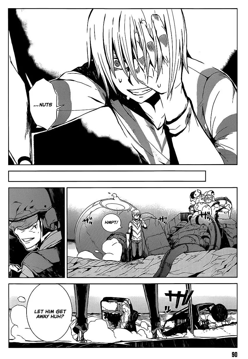 Toaru Majutsu no Kinsho Mokuroku Gaiden - To Aru Kagaku no Ippou Tsuukou Chapter 1 page 47 - Chapter 1