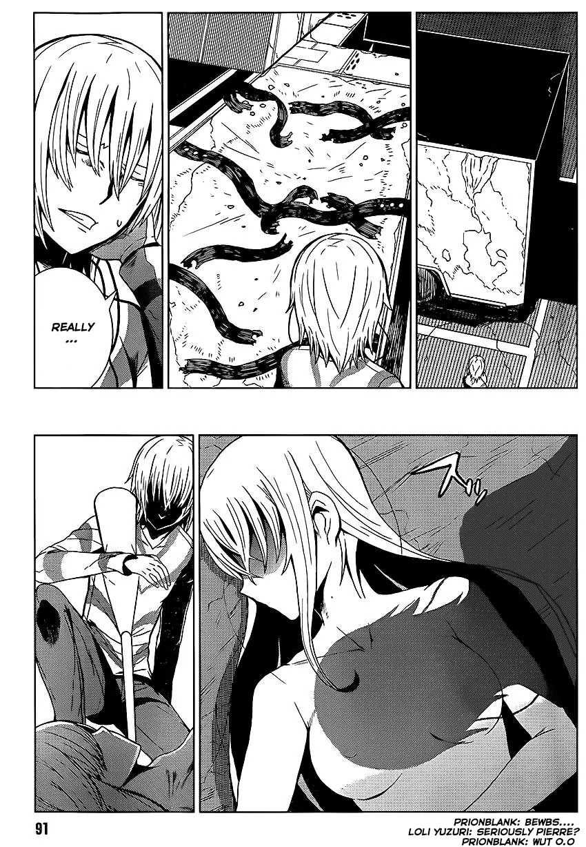 Toaru Majutsu no Kinsho Mokuroku Gaiden - To Aru Kagaku no Ippou Tsuukou Chapter 1 page 48 - Chapter 1