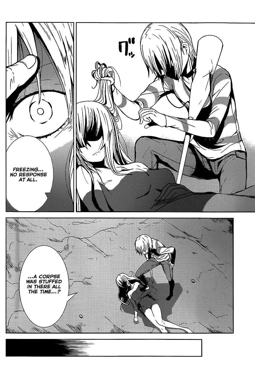 Toaru Majutsu no Kinsho Mokuroku Gaiden - To Aru Kagaku no Ippou Tsuukou Chapter 1 page 49 - Chapter 1