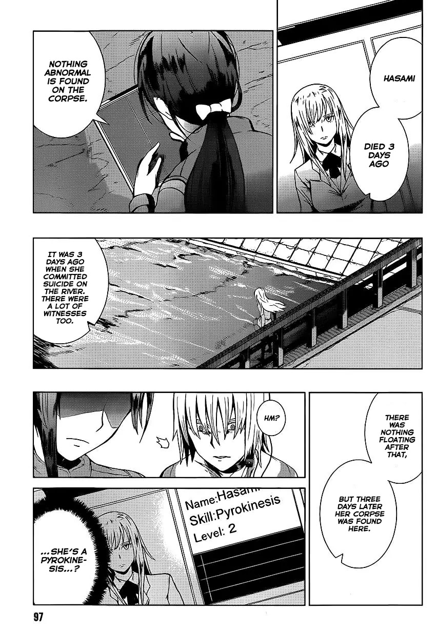 Toaru Majutsu no Kinsho Mokuroku Gaiden - To Aru Kagaku no Ippou Tsuukou Chapter 1 page 54 - Chapter 1