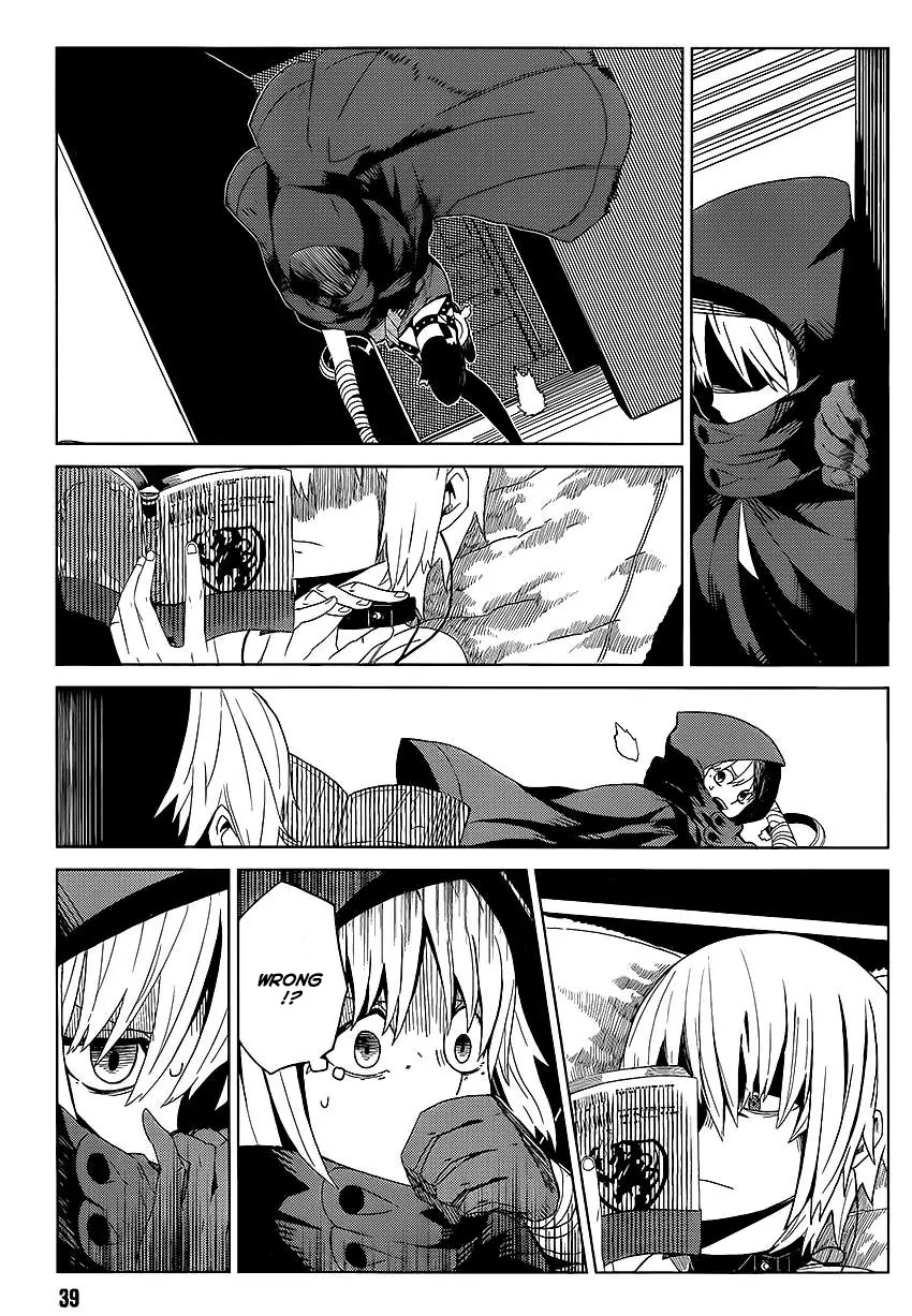 Toaru Majutsu no Kinsho Mokuroku Gaiden - To Aru Kagaku no Ippou Tsuukou Chapter 1 page 9 - Chapter 1