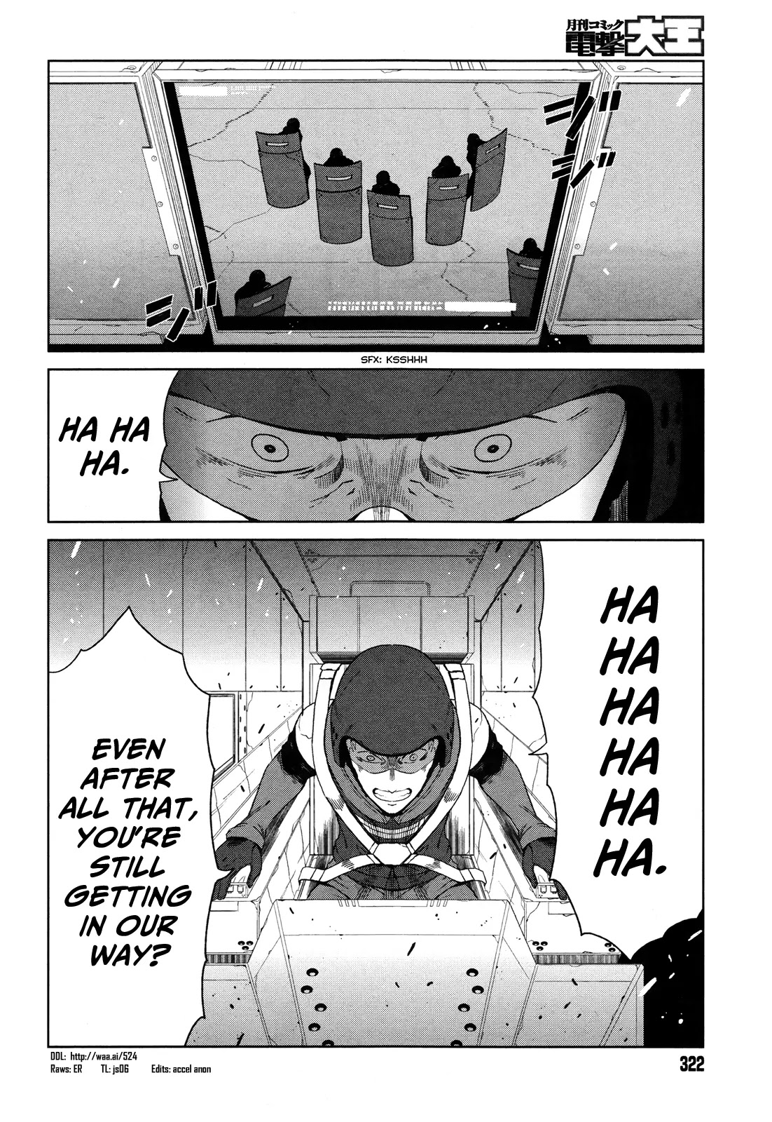 Toaru Majutsu no Kinsho Mokuroku Gaiden - To Aru Kagaku no Ippou Tsuukou Chapter 10 page 2 - Chapter 10