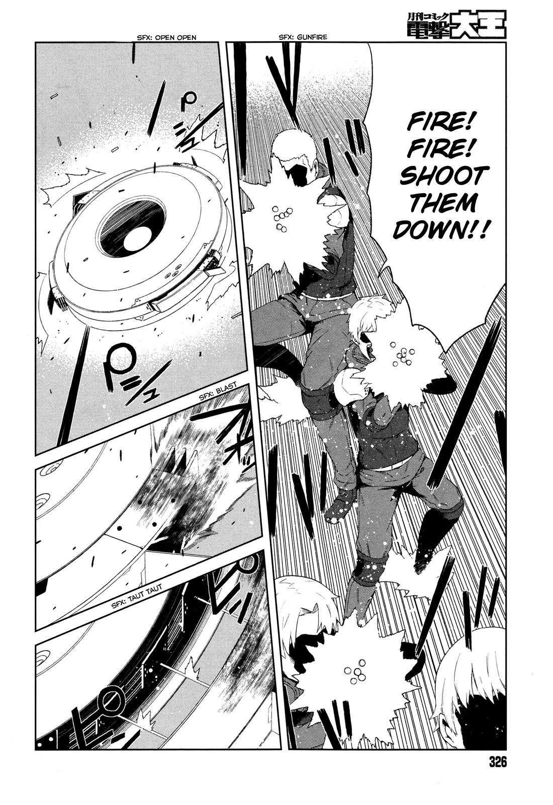 Toaru Majutsu no Kinsho Mokuroku Gaiden - To Aru Kagaku no Ippou Tsuukou Chapter 10 page 6 - Chapter 10