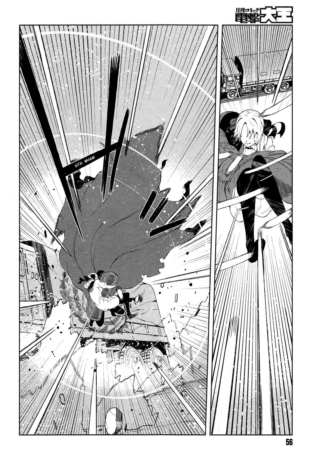 Toaru Majutsu no Kinsho Mokuroku Gaiden - To Aru Kagaku no Ippou Tsuukou Chapter 11 page 25 - Chapter 11