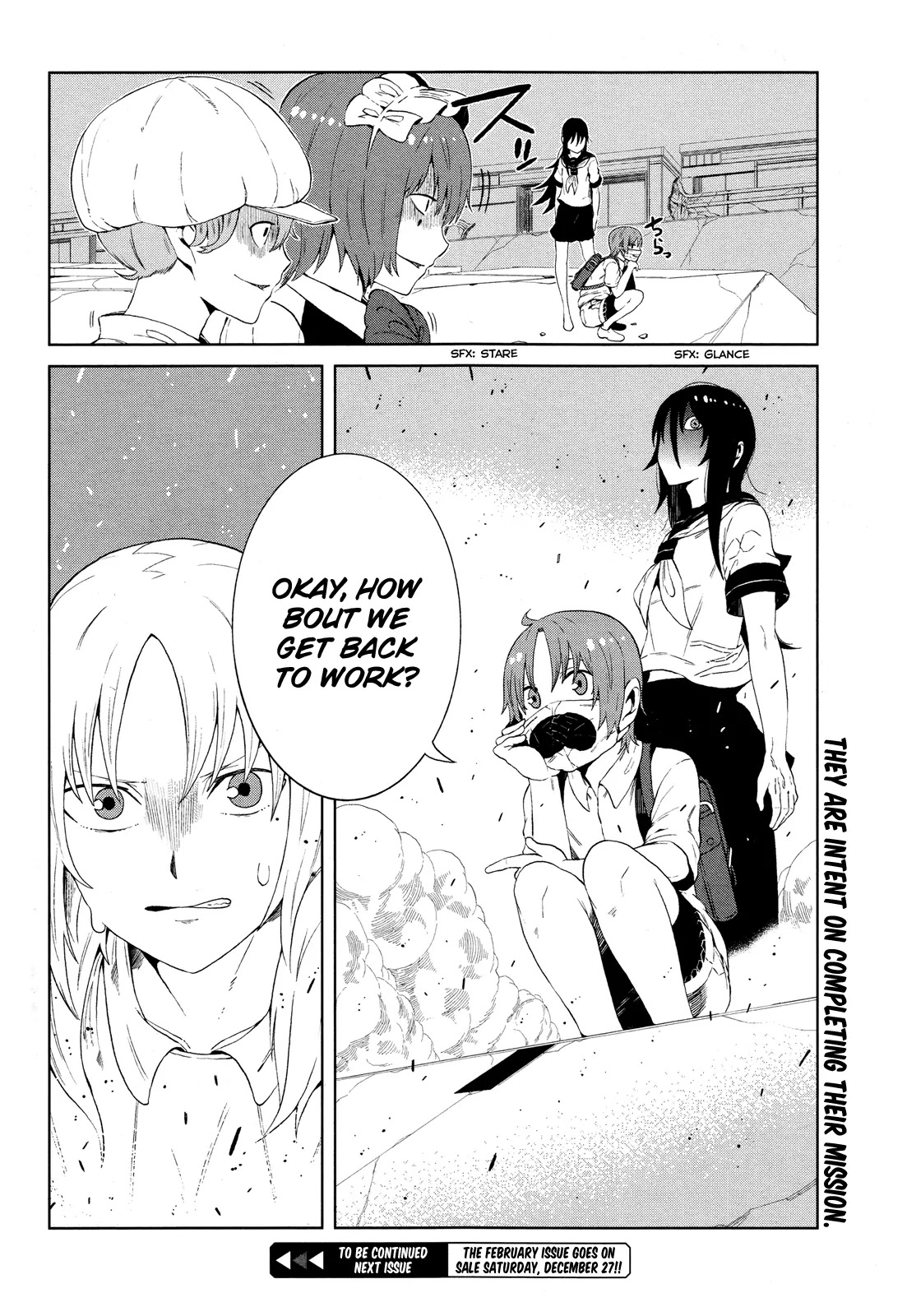 Toaru Majutsu no Kinsho Mokuroku Gaiden - To Aru Kagaku no Ippou Tsuukou Chapter 11 page 29 - Chapter 11