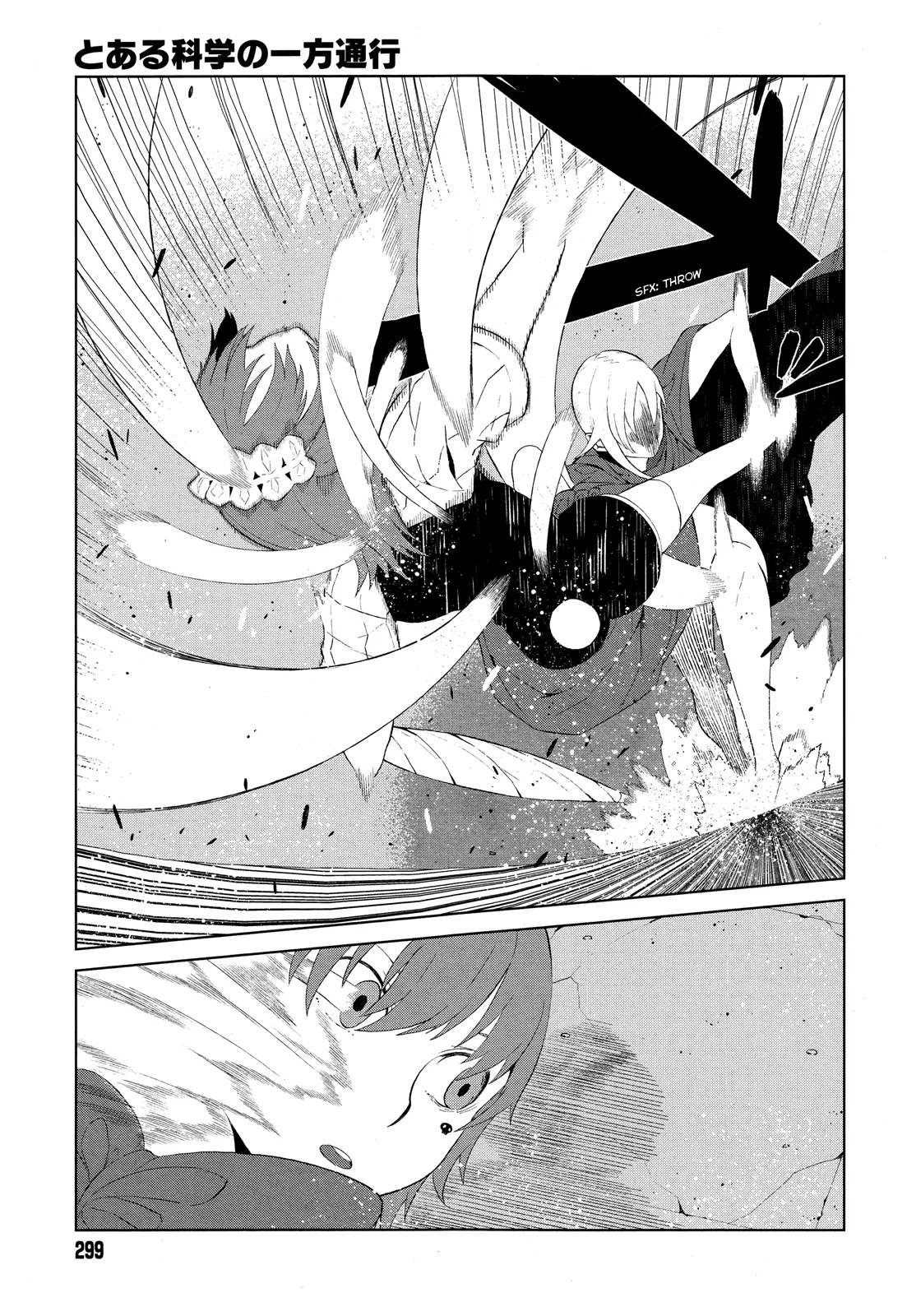Toaru Majutsu no Kinsho Mokuroku Gaiden - To Aru Kagaku no Ippou Tsuukou Chapter 12 page 11 - Chapter 12
