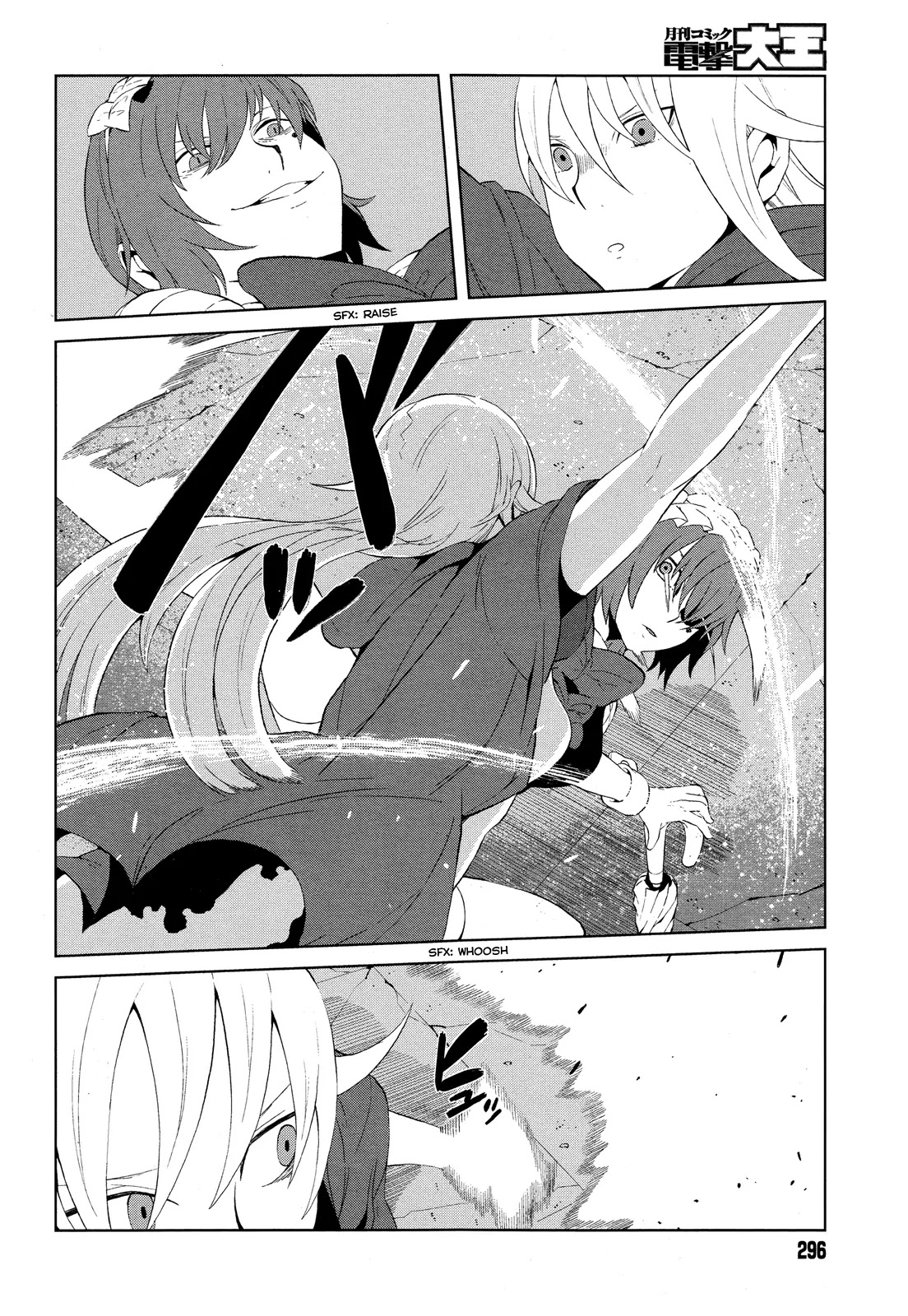 Toaru Majutsu no Kinsho Mokuroku Gaiden - To Aru Kagaku no Ippou Tsuukou Chapter 12 page 8 - Chapter 12