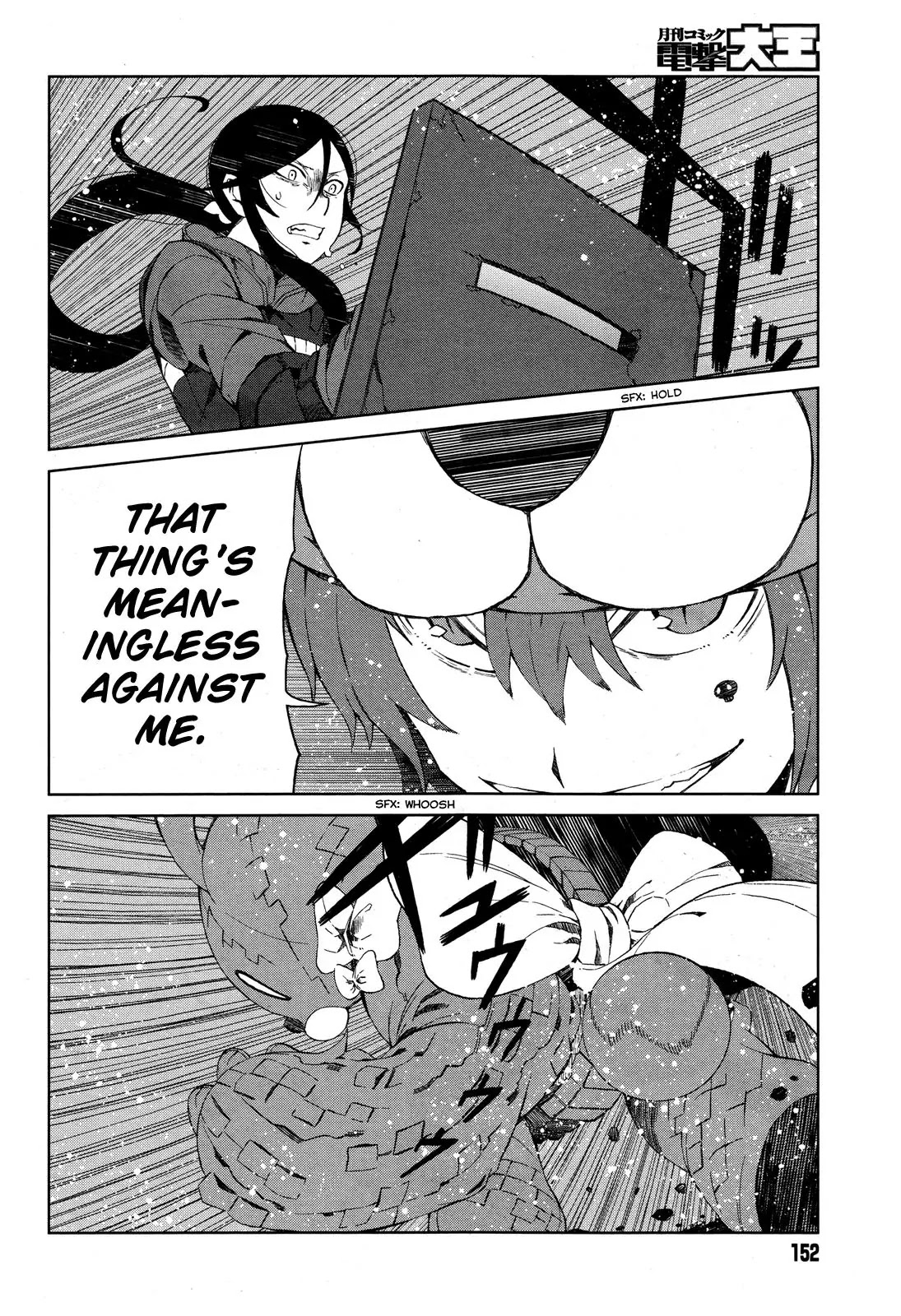Toaru Majutsu no Kinsho Mokuroku Gaiden - To Aru Kagaku no Ippou Tsuukou Chapter 13 page 20 - Chapter 13