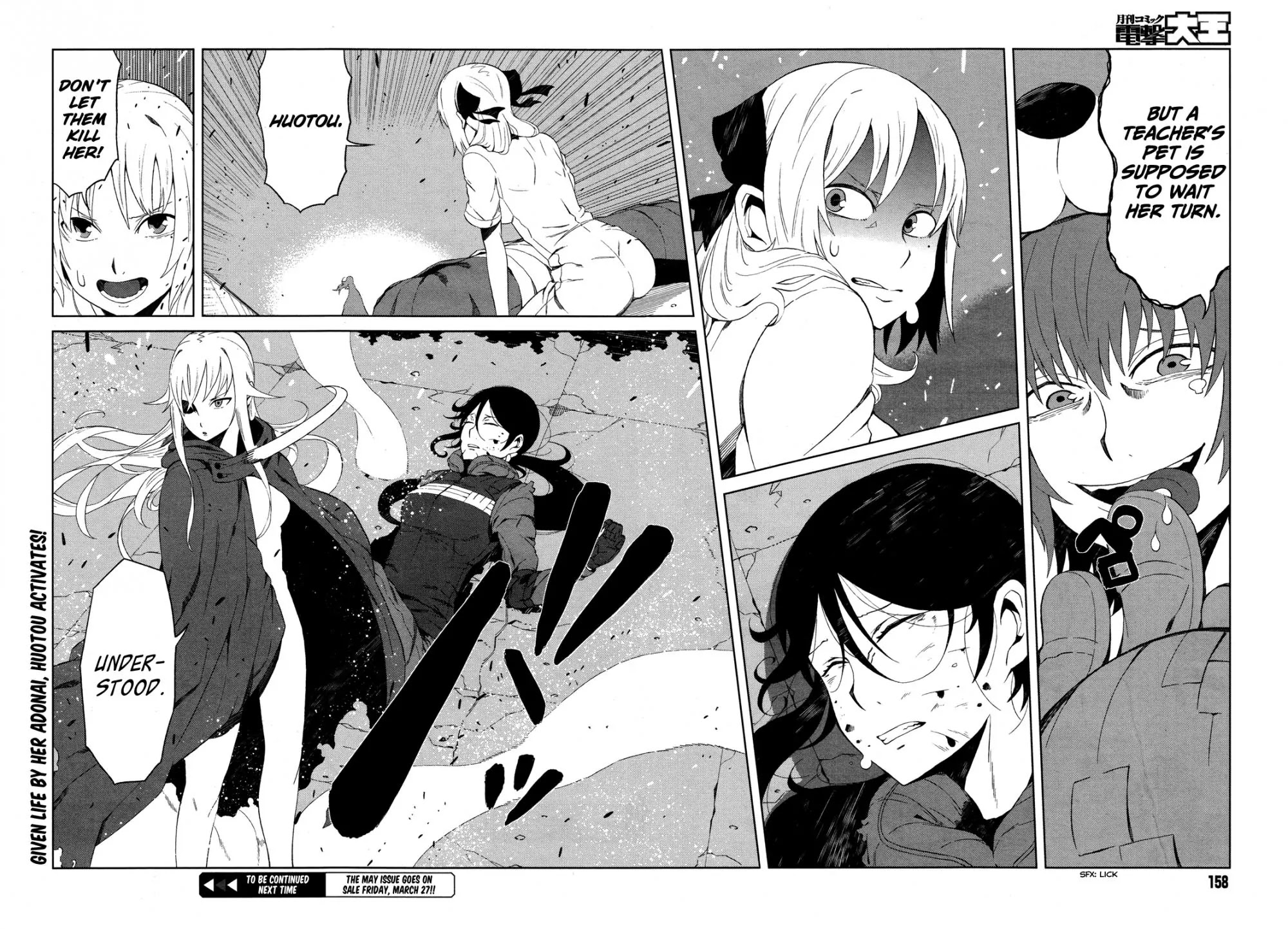 Toaru Majutsu no Kinsho Mokuroku Gaiden - To Aru Kagaku no Ippou Tsuukou Chapter 13 page 26 - Chapter 13