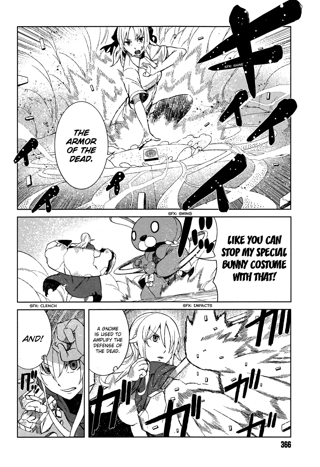 Toaru Majutsu no Kinsho Mokuroku Gaiden - To Aru Kagaku no Ippou Tsuukou Chapter 14 page 22 - Chapter 14