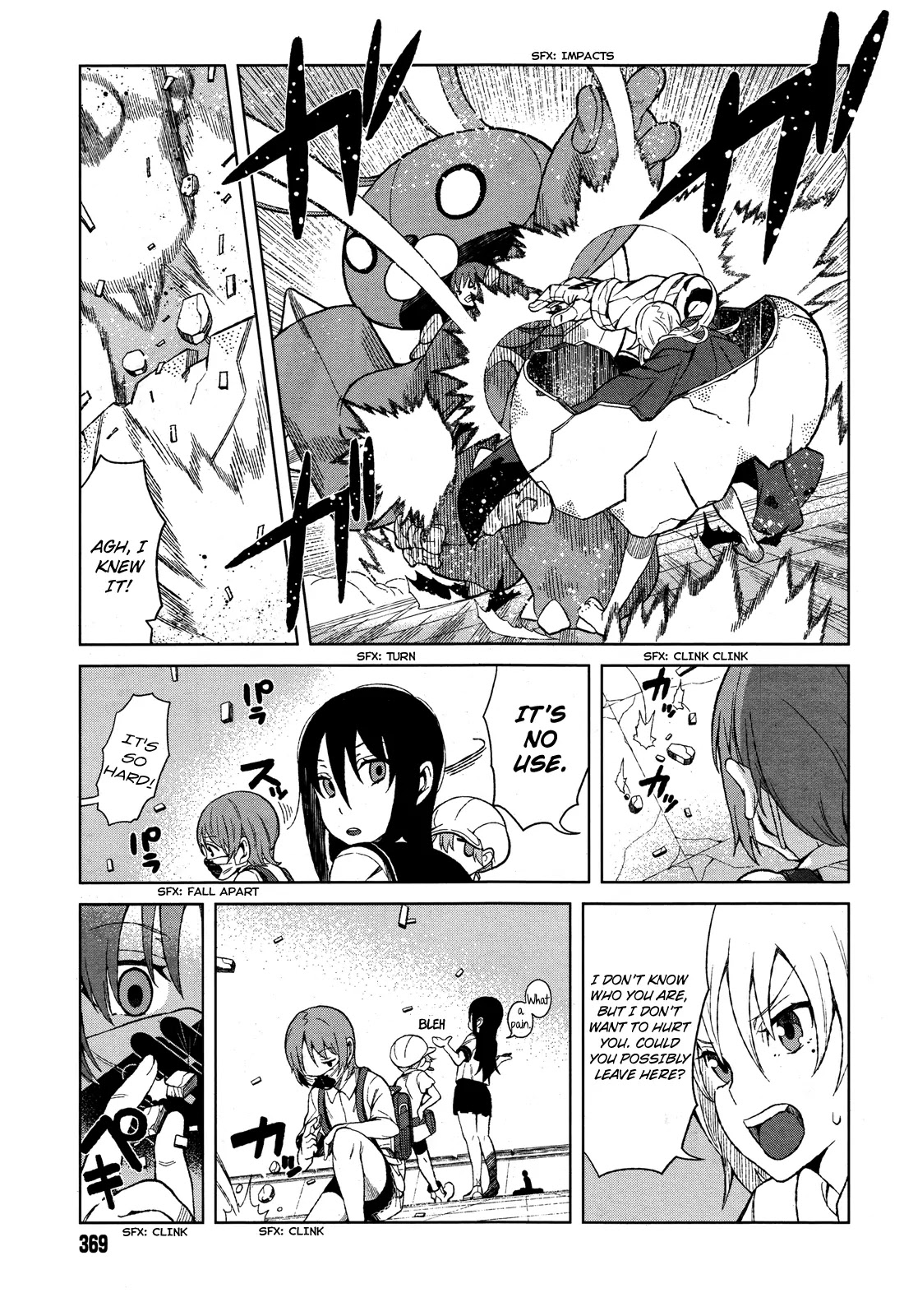 Toaru Majutsu no Kinsho Mokuroku Gaiden - To Aru Kagaku no Ippou Tsuukou Chapter 14 page 25 - Chapter 14