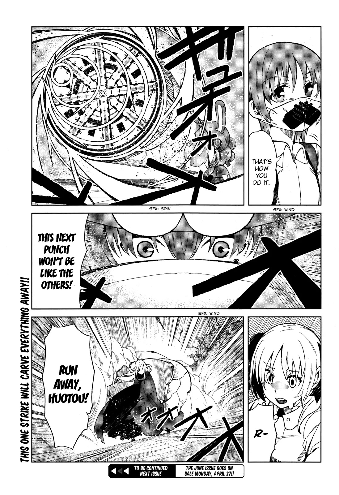 Toaru Majutsu no Kinsho Mokuroku Gaiden - To Aru Kagaku no Ippou Tsuukou Chapter 14 page 31 - Chapter 14