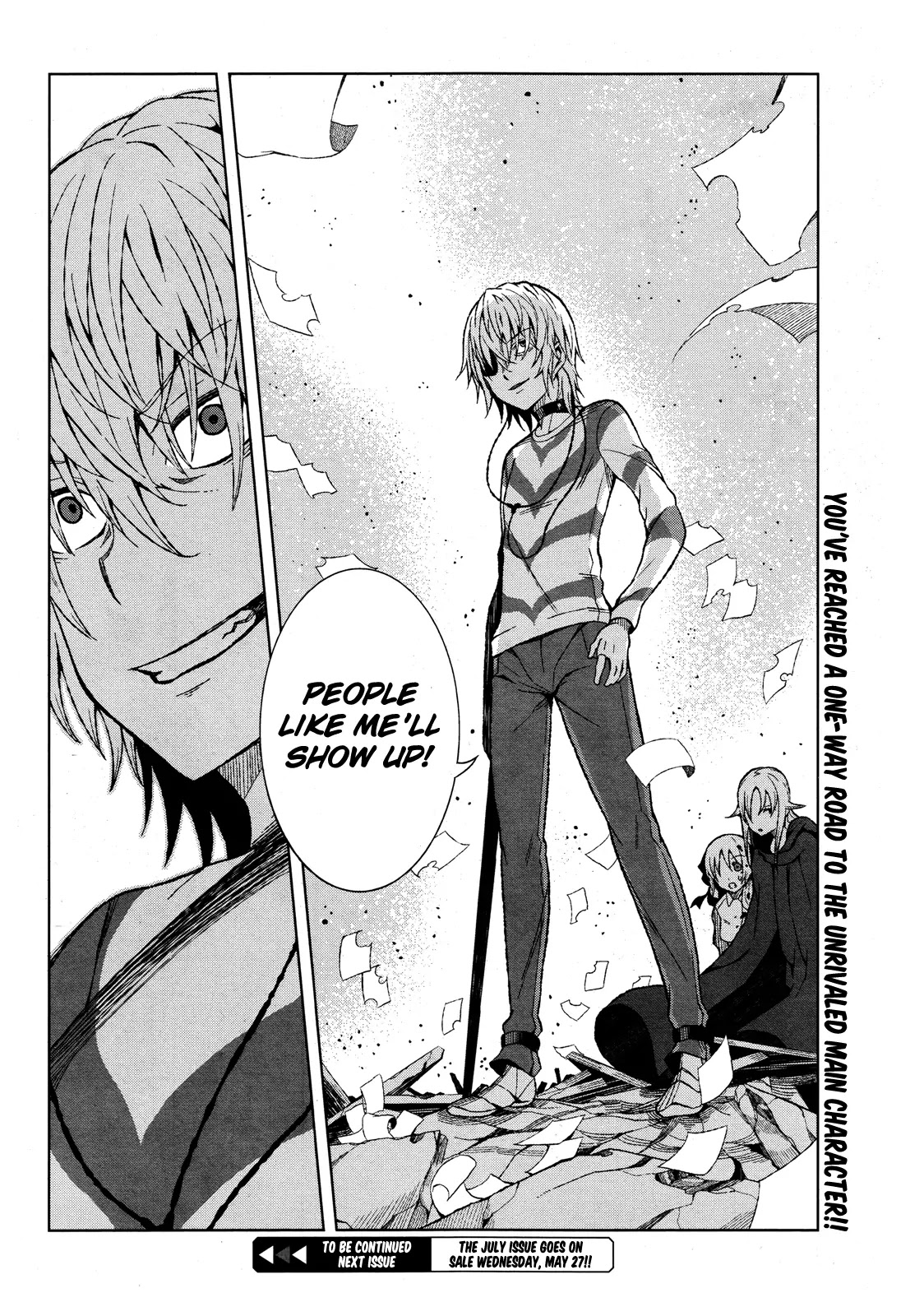 Toaru Majutsu no Kinsho Mokuroku Gaiden - To Aru Kagaku no Ippou Tsuukou Chapter 15 page 23 - Chapter 15