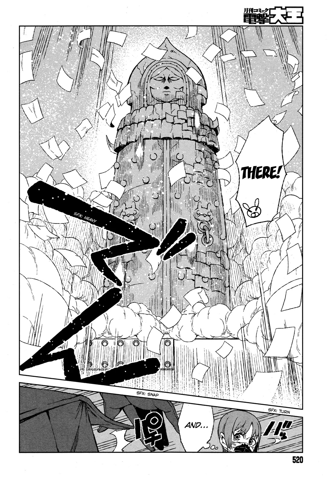 Toaru Majutsu no Kinsho Mokuroku Gaiden - To Aru Kagaku no Ippou Tsuukou Chapter 16 page 22 - Chapter 16