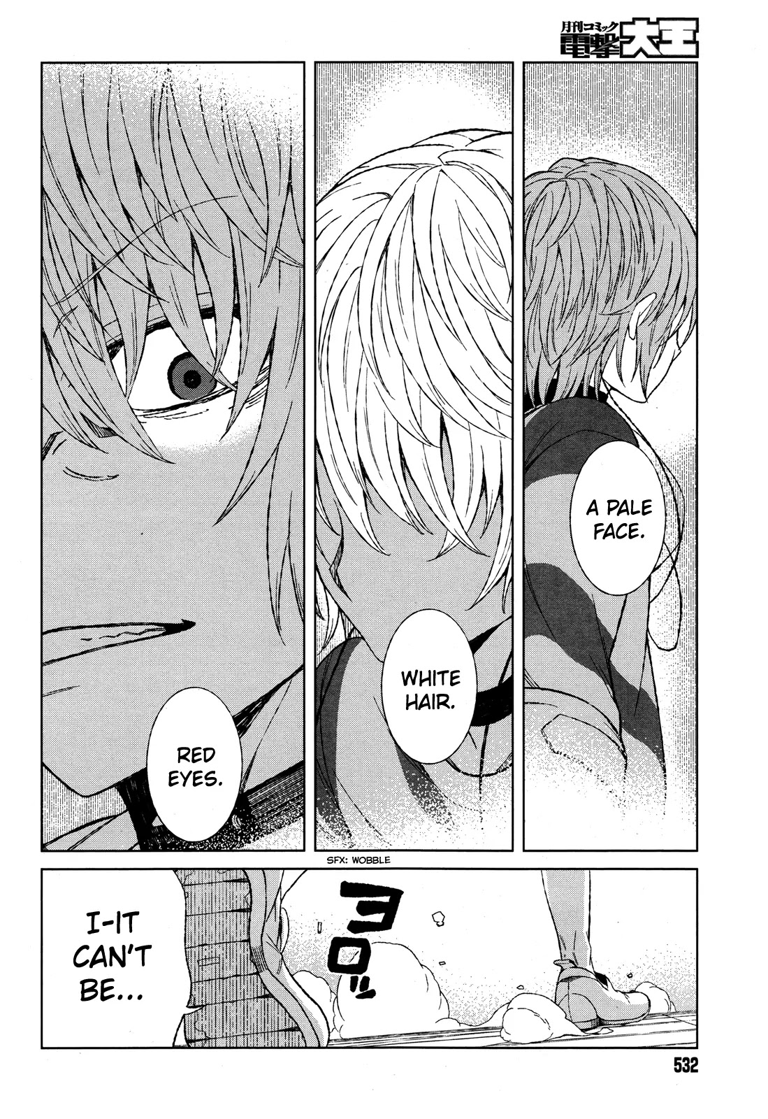 Toaru Majutsu no Kinsho Mokuroku Gaiden - To Aru Kagaku no Ippou Tsuukou Chapter 16 page 33 - Chapter 16