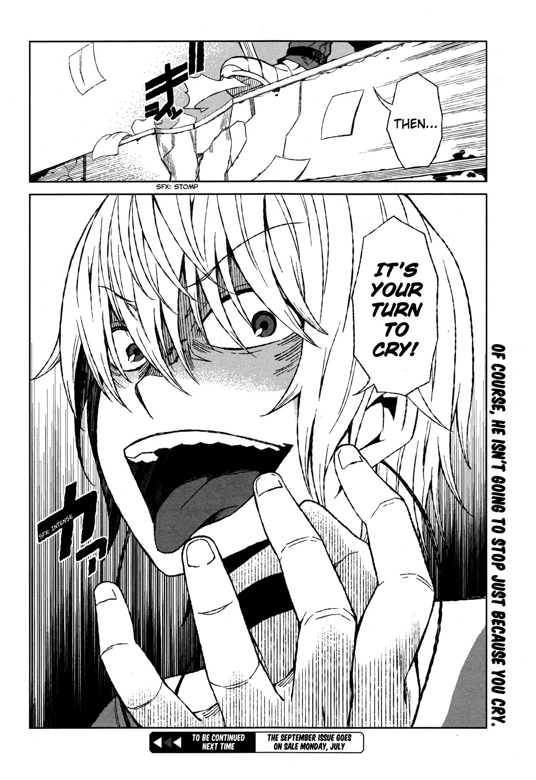 Toaru Majutsu no Kinsho Mokuroku Gaiden - To Aru Kagaku no Ippou Tsuukou Chapter 16 page 35 - Chapter 16