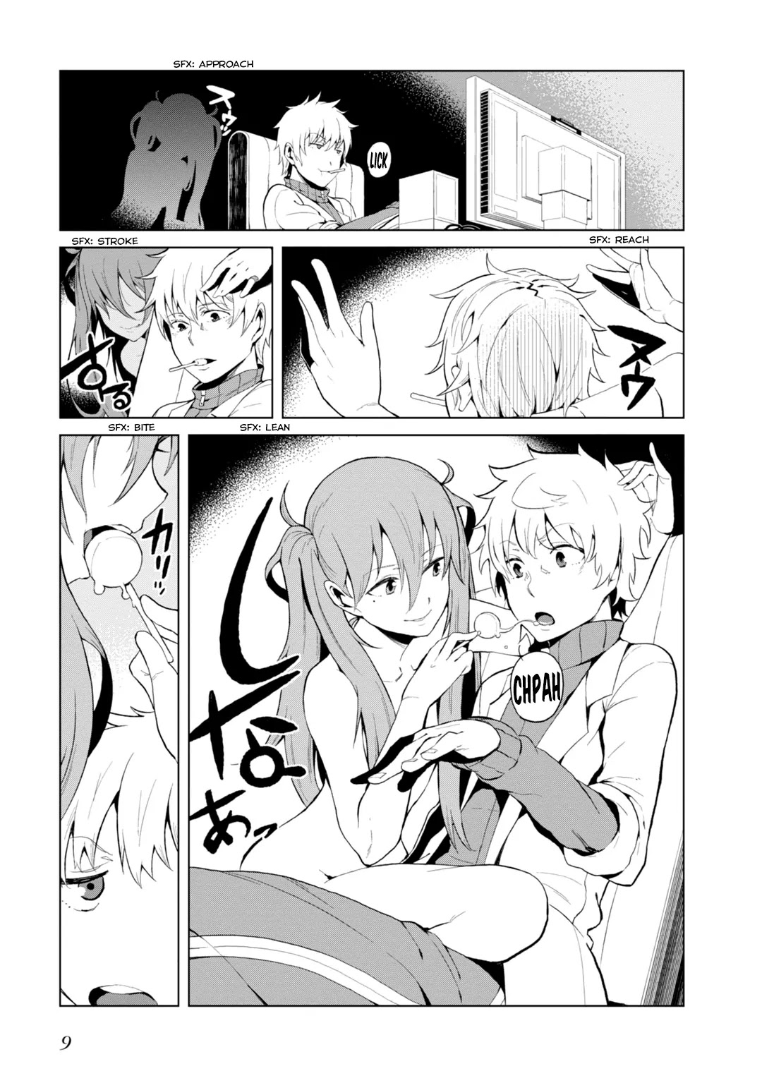 Toaru Majutsu no Kinsho Mokuroku Gaiden - To Aru Kagaku no Ippou Tsuukou Chapter 19 page 10 - Chapter 19