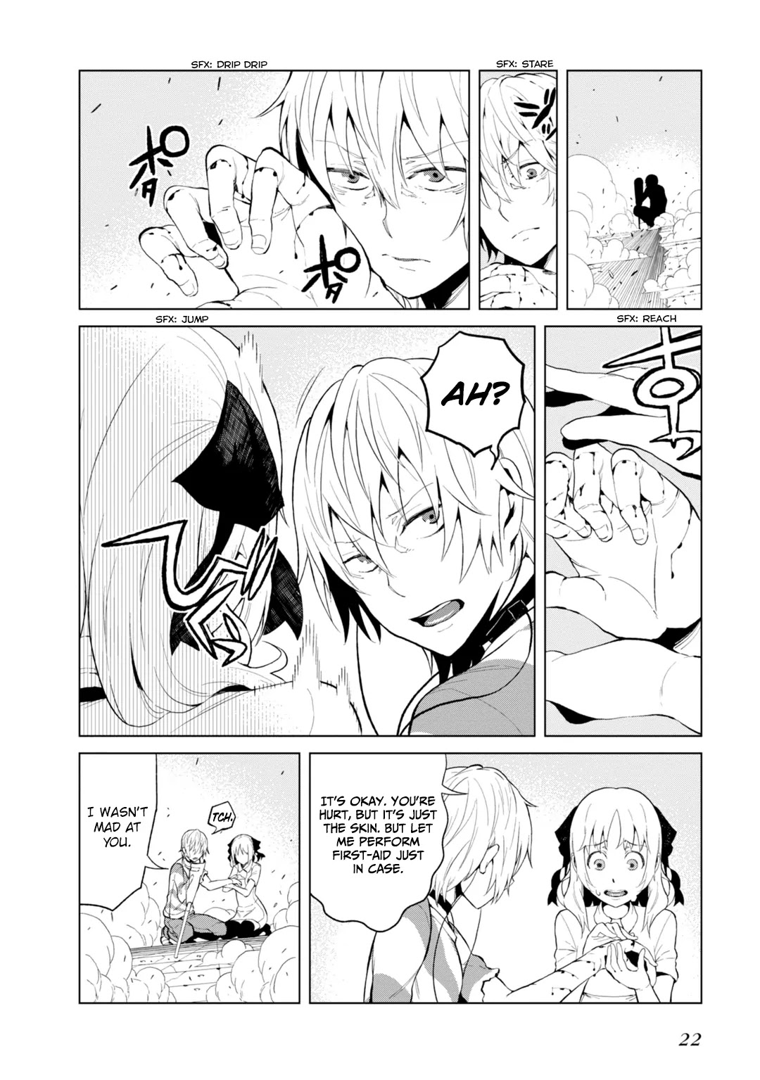 Toaru Majutsu no Kinsho Mokuroku Gaiden - To Aru Kagaku no Ippou Tsuukou Chapter 19 page 20 - Chapter 19