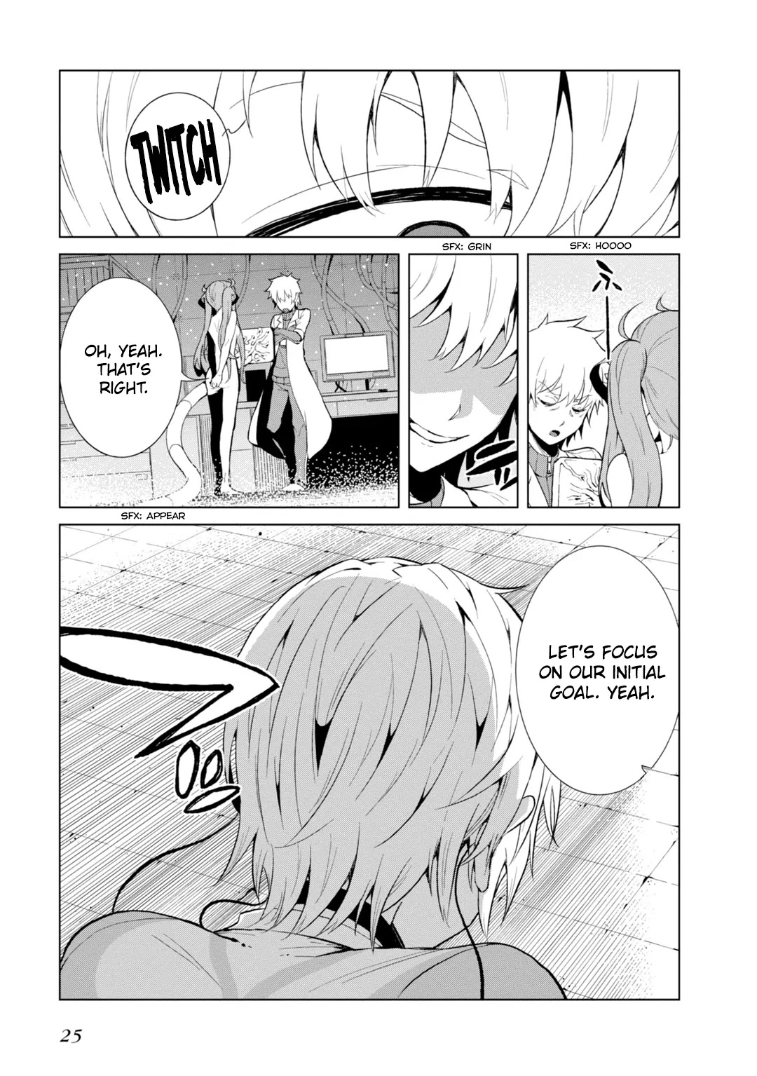 Toaru Majutsu no Kinsho Mokuroku Gaiden - To Aru Kagaku no Ippou Tsuukou Chapter 19 page 23 - Chapter 19