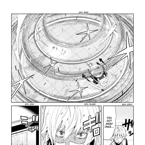 Toaru Majutsu no Kinsho Mokuroku Gaiden - To Aru Kagaku no Ippou Tsuukou Chapter 19 cover