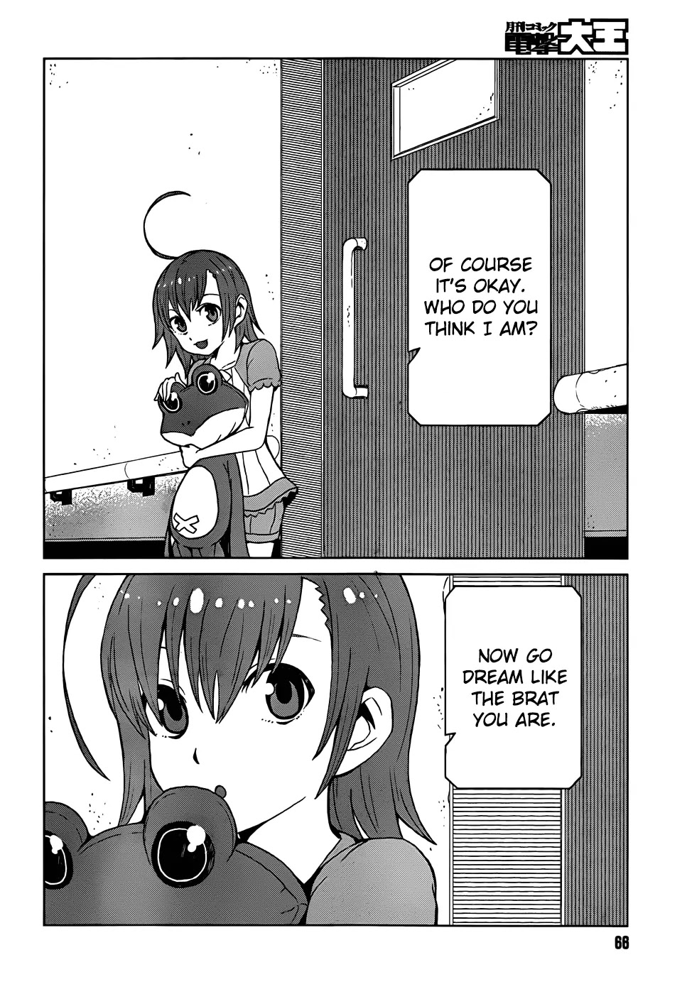 Toaru Majutsu no Kinsho Mokuroku Gaiden - To Aru Kagaku no Ippou Tsuukou Chapter 2 page 12 - Chapter 2