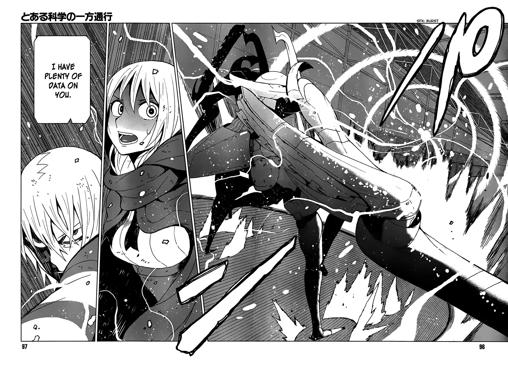 Toaru Majutsu no Kinsho Mokuroku Gaiden - To Aru Kagaku no Ippou Tsuukou Chapter 2 page 38 - Chapter 2