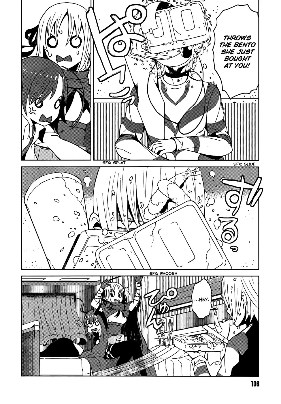 Toaru Majutsu no Kinsho Mokuroku Gaiden - To Aru Kagaku no Ippou Tsuukou Chapter 2 page 47 - Chapter 2
