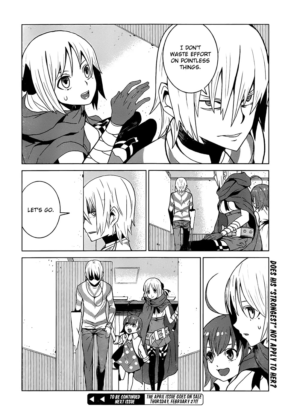 Toaru Majutsu no Kinsho Mokuroku Gaiden - To Aru Kagaku no Ippou Tsuukou Chapter 2 page 49 - Chapter 2