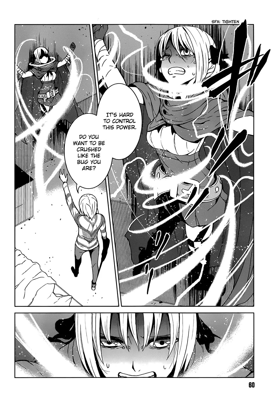 Toaru Majutsu no Kinsho Mokuroku Gaiden - To Aru Kagaku no Ippou Tsuukou Chapter 2 page 6 - Chapter 2