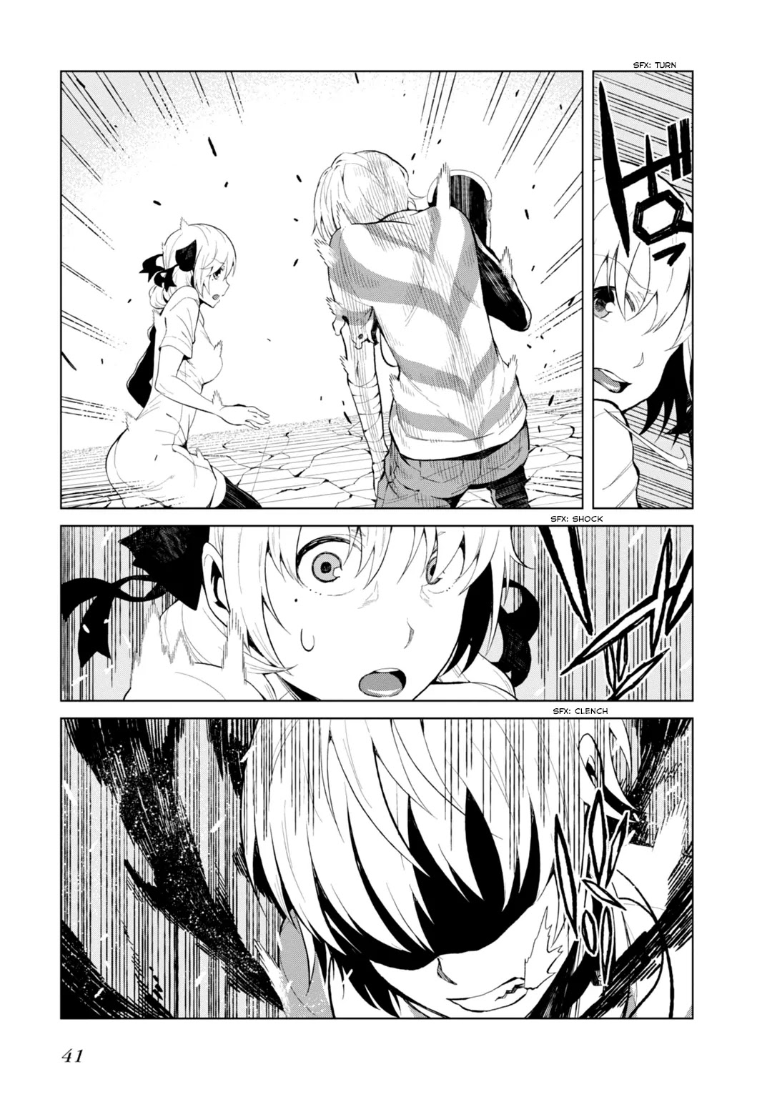 Toaru Majutsu no Kinsho Mokuroku Gaiden - To Aru Kagaku no Ippou Tsuukou Chapter 20 page 10 - Chapter 20