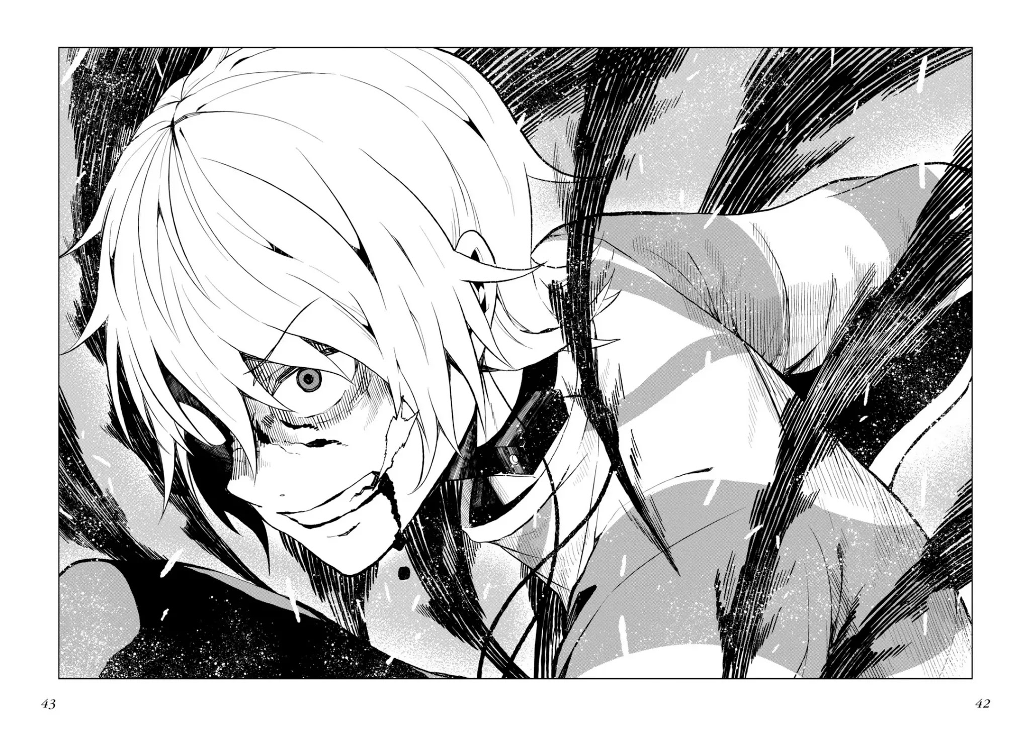 Toaru Majutsu no Kinsho Mokuroku Gaiden - To Aru Kagaku no Ippou Tsuukou Chapter 20 page 11 - Chapter 20