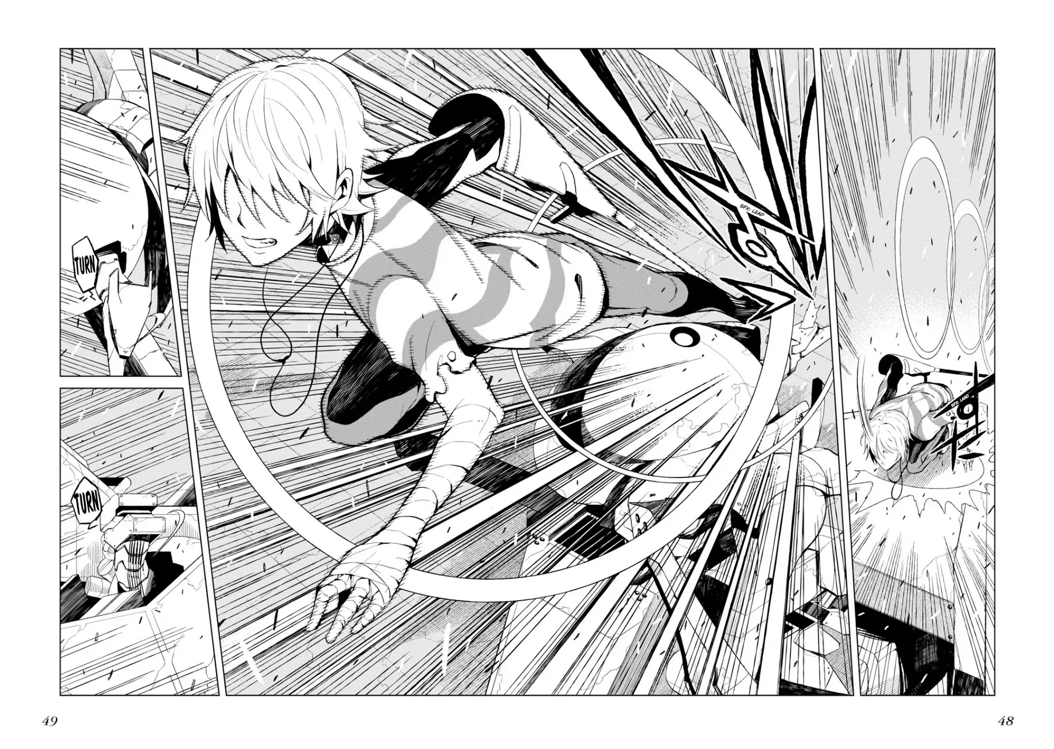 Toaru Majutsu no Kinsho Mokuroku Gaiden - To Aru Kagaku no Ippou Tsuukou Chapter 20 page 14 - Chapter 20