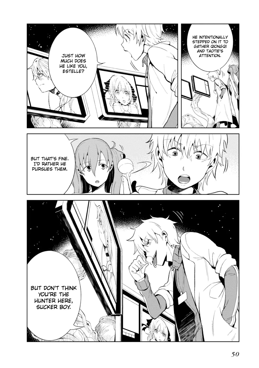 Toaru Majutsu no Kinsho Mokuroku Gaiden - To Aru Kagaku no Ippou Tsuukou Chapter 20 page 15 - Chapter 20