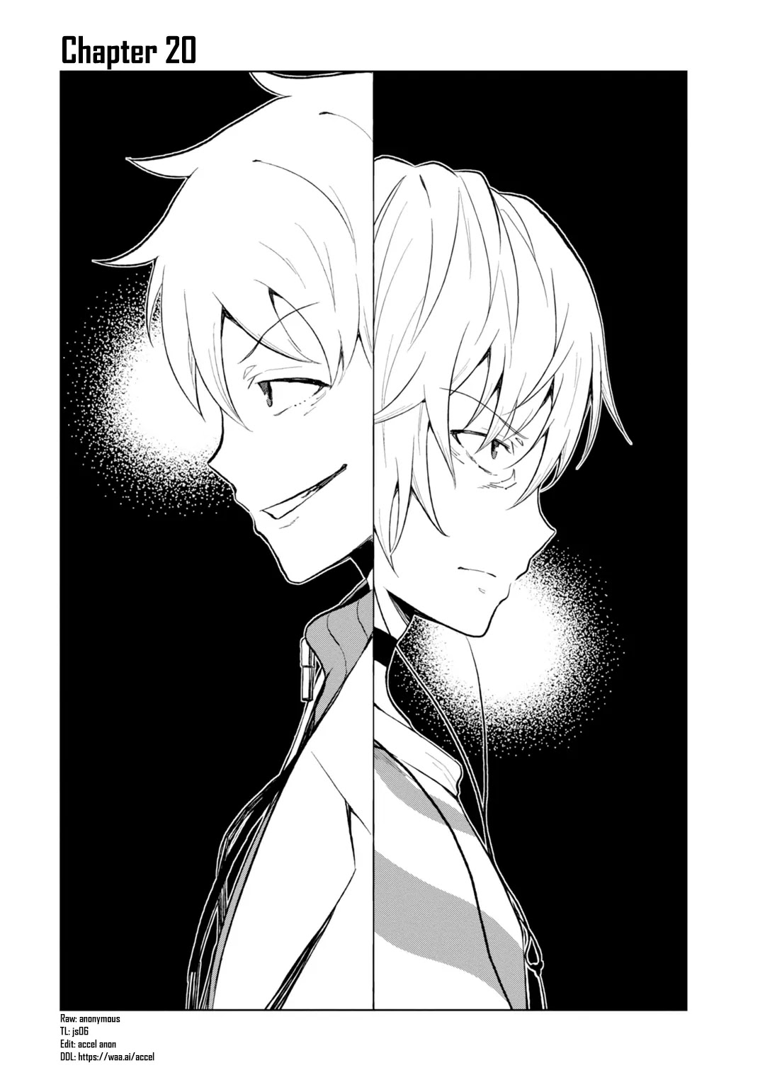 Toaru Majutsu no Kinsho Mokuroku Gaiden - To Aru Kagaku no Ippou Tsuukou Chapter 20 page 2 - Chapter 20
