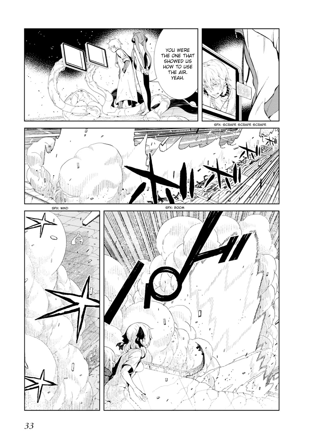 Toaru Majutsu no Kinsho Mokuroku Gaiden - To Aru Kagaku no Ippou Tsuukou Chapter 20 page 4 - Chapter 20