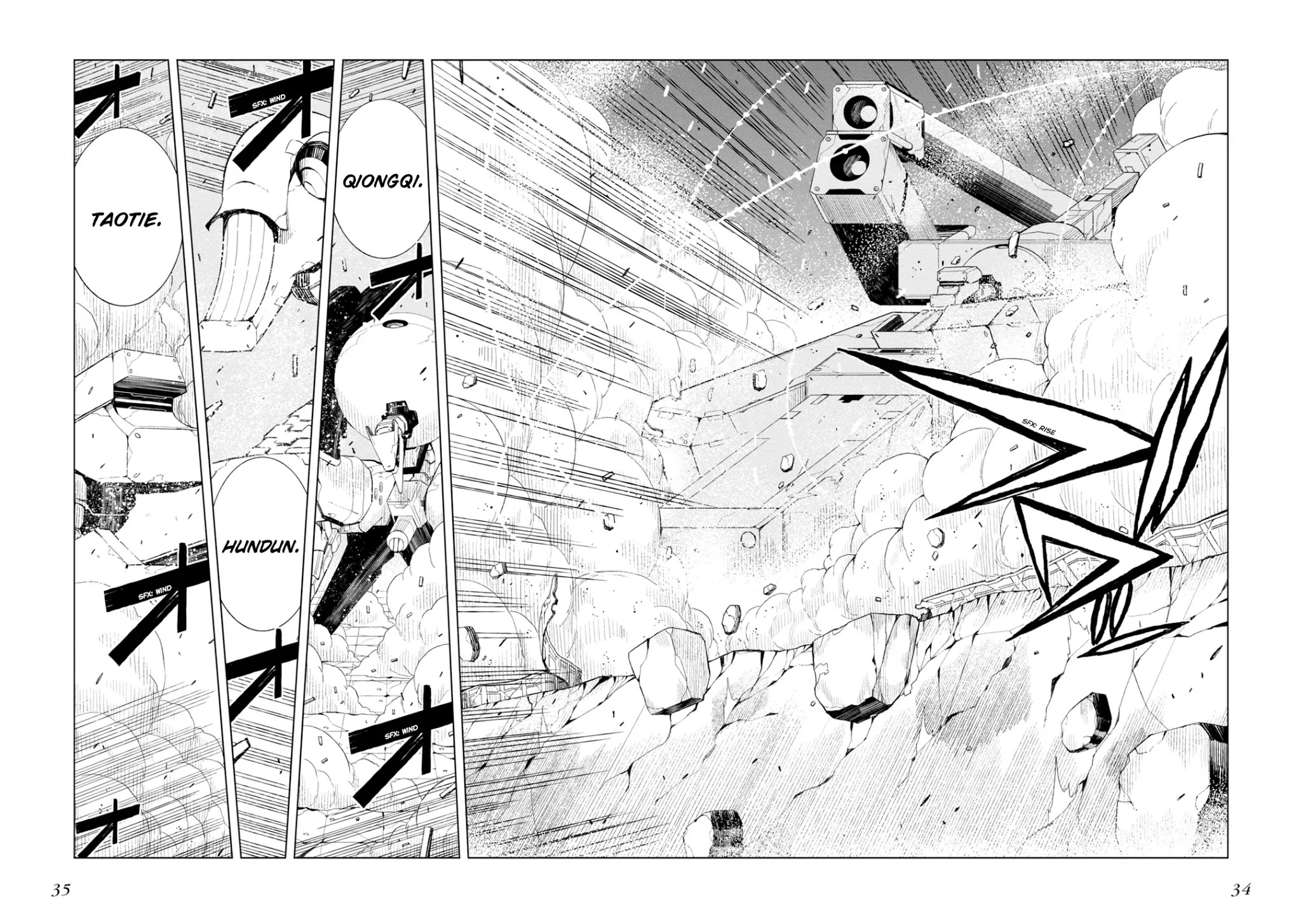 Toaru Majutsu no Kinsho Mokuroku Gaiden - To Aru Kagaku no Ippou Tsuukou Chapter 20 page 5 - Chapter 20