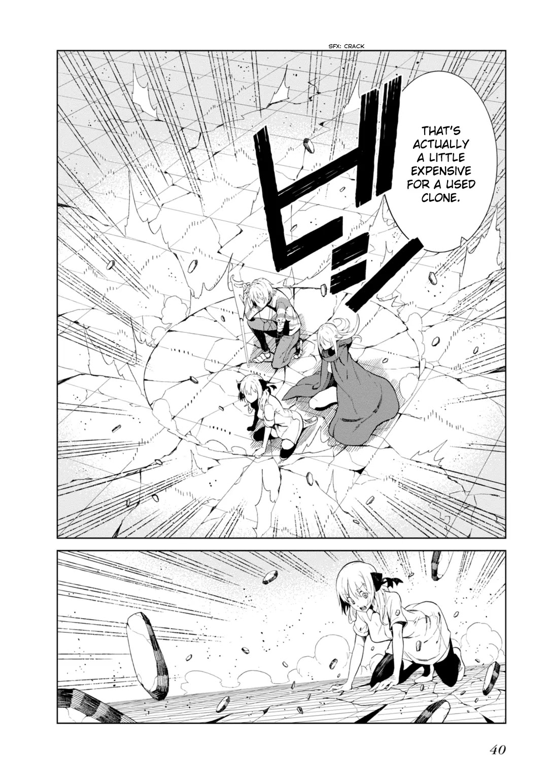 Toaru Majutsu no Kinsho Mokuroku Gaiden - To Aru Kagaku no Ippou Tsuukou Chapter 20 page 9 - Chapter 20