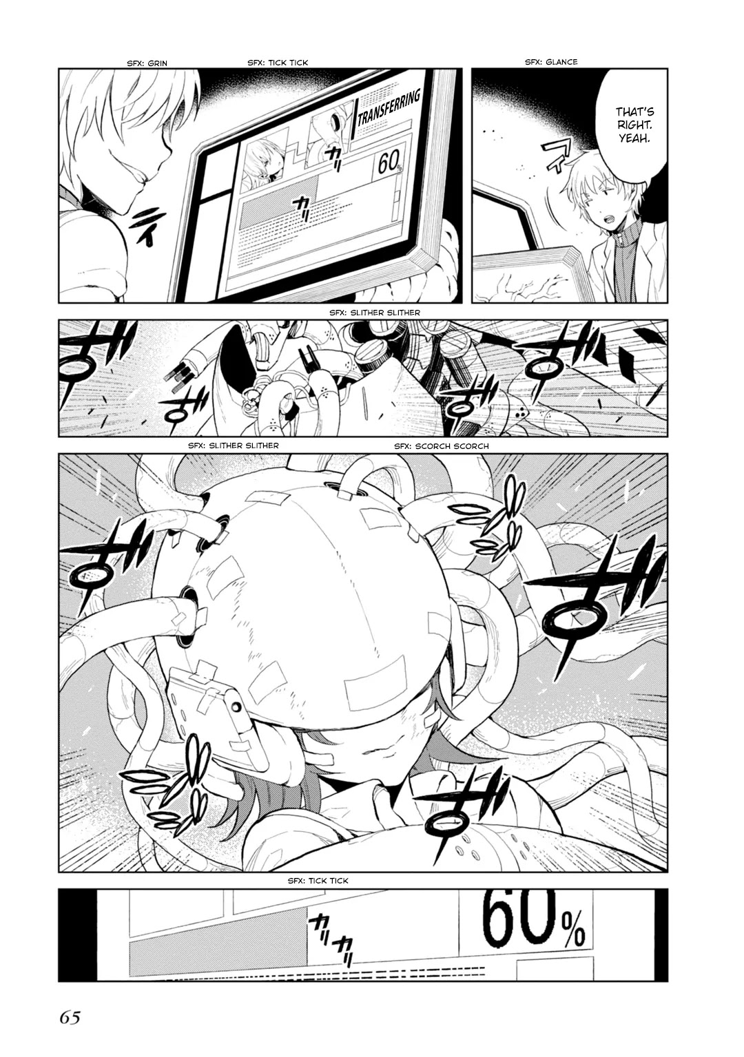 Toaru Majutsu no Kinsho Mokuroku Gaiden - To Aru Kagaku no Ippou Tsuukou Chapter 21 page 13 - Chapter 21